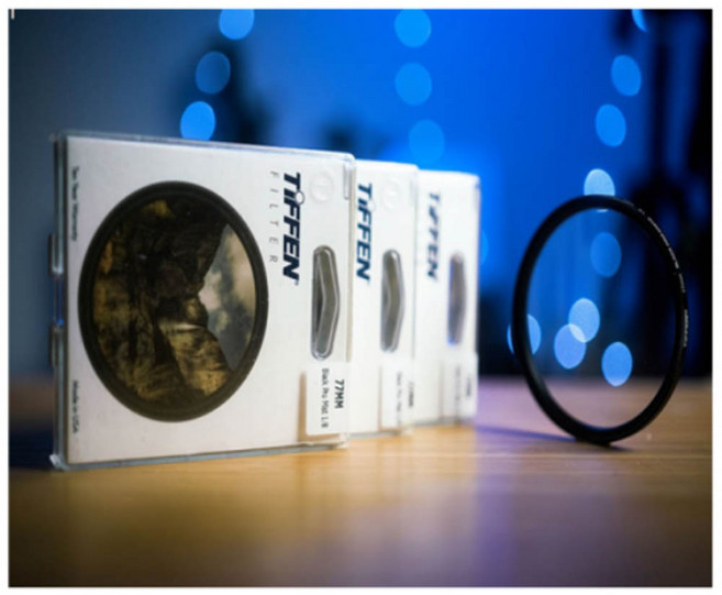 Tiffen Black Promist 82mm (농도선택 가능) / 블랙 프로미스트 티펜 필터, 1/4
