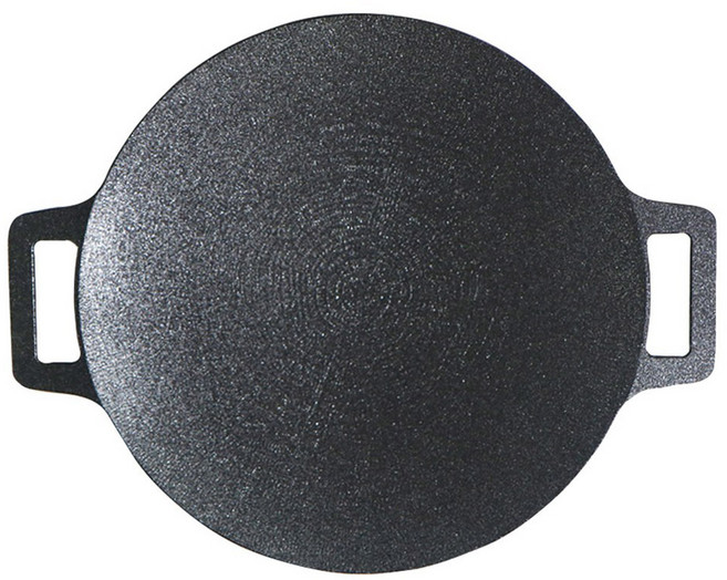 키친아트 미니 캠핑 그리들 + 전용가방, 1개