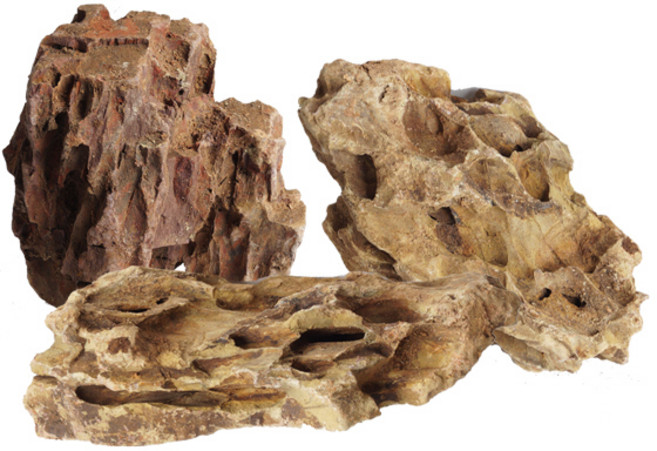 어항꾸미기 - 황호석 1kg 전후 (모양랜덤), 1개