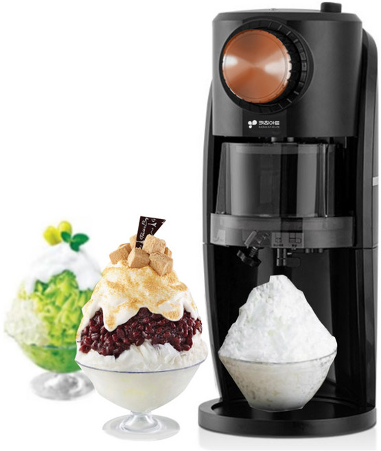 빙수기계 키친아트2311 전기 빙수기 팥빙수메이커 제빙기 제빙기 빙수기 빙수메이커 빙수기계, 본품1개, ♣◎상품선택★◎