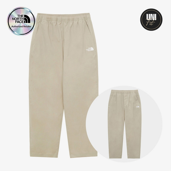 (노스페이스 공식) 아이스 데이 테크 팬츠 NP6NQ02C_LBE