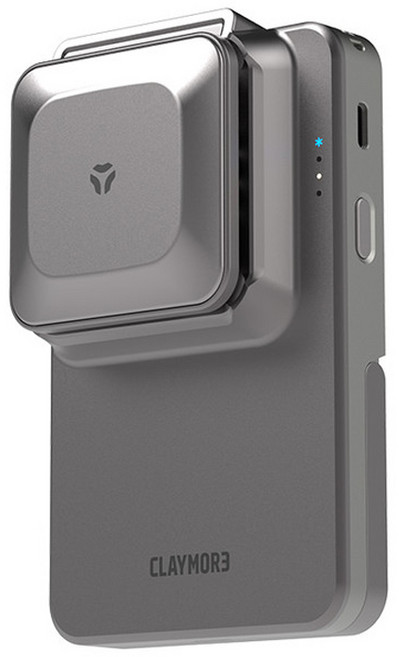 크레모아 클립팬 S+ 휴대용 미니 선풍기, 클립팬S+