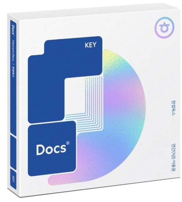5위 - 한글과컴퓨터 한컴독스 개인용 1년 MLP / 윈도우/맥용 구독형 한컴오피스 정품, ezPDF