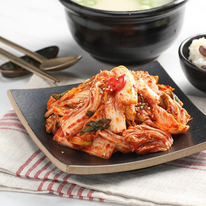 한울 겉절이 1kg, 1개