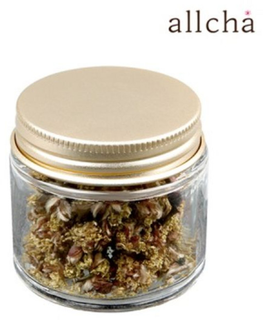 올차 생강나무꽃 (소) 4g, 1개, 1개, 1개입