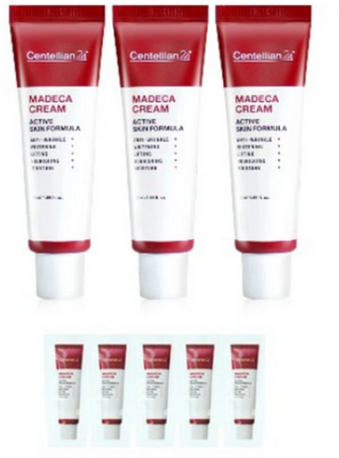 마데카솔 크림 동국제약 재생크림 50ml 3개, *