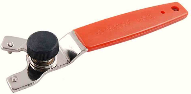 늘ways 그라인더너트핸들 조절식 4 7겸용 편한손