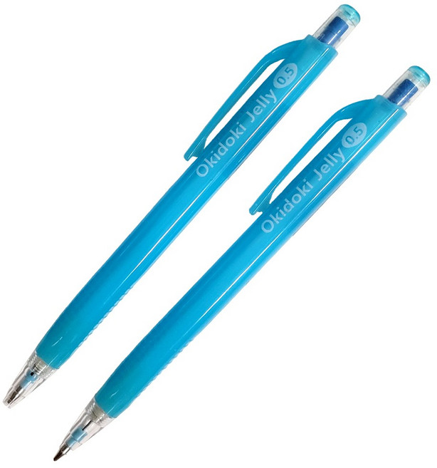 오키도키 젤리 샤프 (12개)