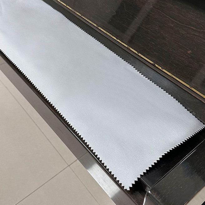 鋼琴鍵盤防塵蓋布 88鍵通用, 鋸齒--灰白色126*18cm,88鍵盤通用尺寸, 1個