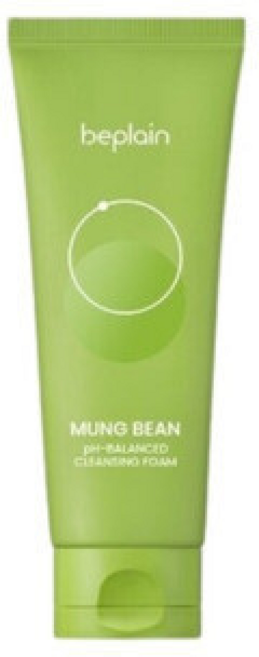 비플레인 녹두 약산성 클렌징폼 80ml x 2개