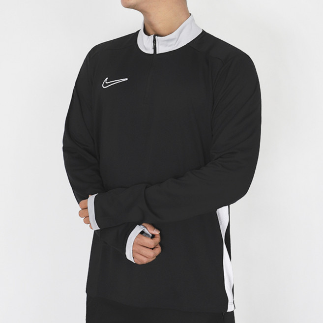 나이키 반집업 트레이닝긴팔티 드라이 핏 아카데미25 드릴 탑 L/S