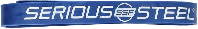 지금 곧 품절됩니다 Serious Steel Fitness 32인치 저항 밴드 #3 파란색 1개 서둘러주시면 감사하겠습니다, SeriousSteelFitness32인치저항밴드3파란 - 쿠팡