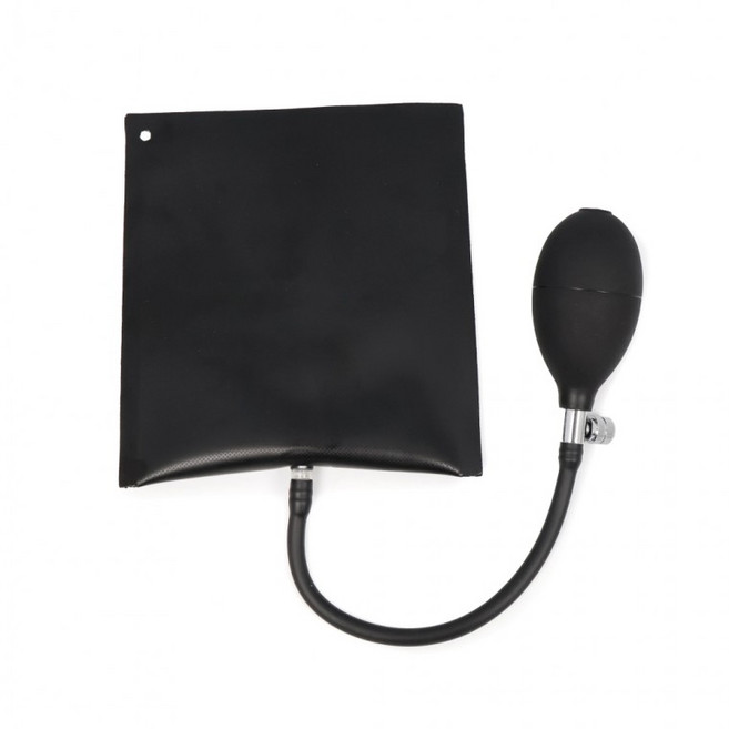 펌프 웨지 에어 작기 리프트 차량 타이어 응급 수리 공구, 상세페이지 참조, 1개