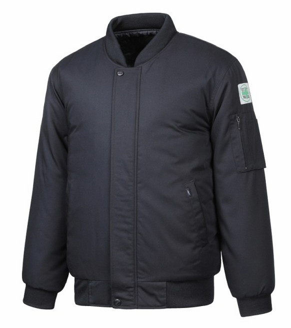 파브 겨울 공장 잠바 작업복 상의 WM-J918, 1개