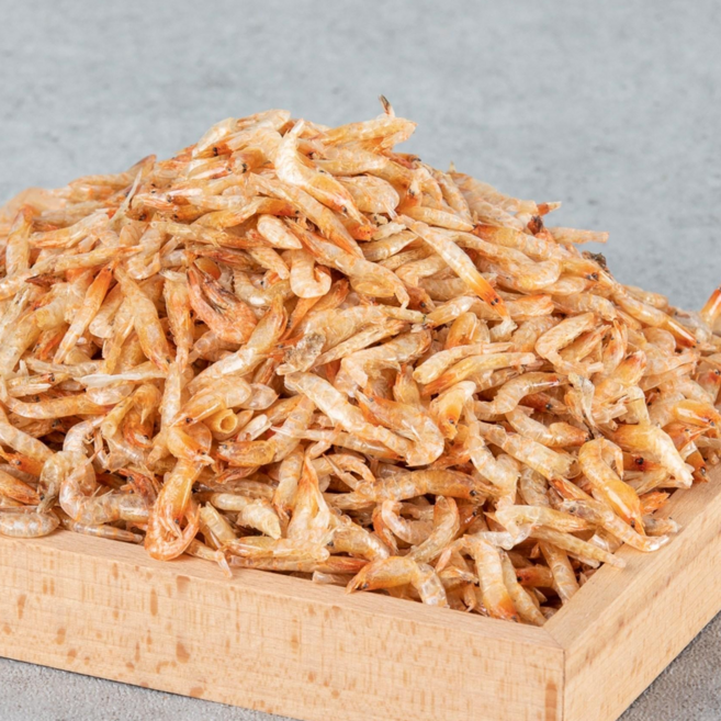 남부건어물 국산 햇 건새우 마른새우, 1개, 밥새우 200g