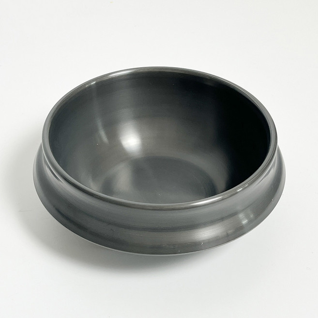 [레스토] 경질뚝배기 경질 깨지지않는 뚝배기 그릇 업소용 가정용, 1개, 16cm