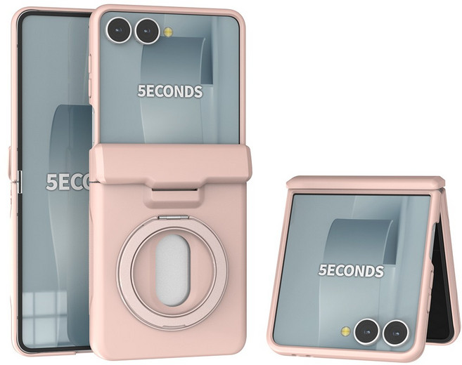 5세컨즈 쉬츠 카드수납 맥세이프 호환 스탠드 힌지보호 케이스