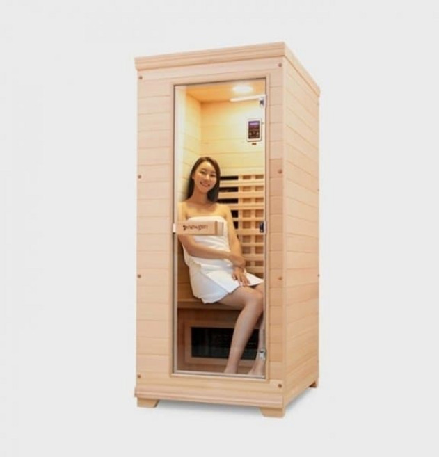 헤일로-HALO 전신사우나기_23088647, 1개