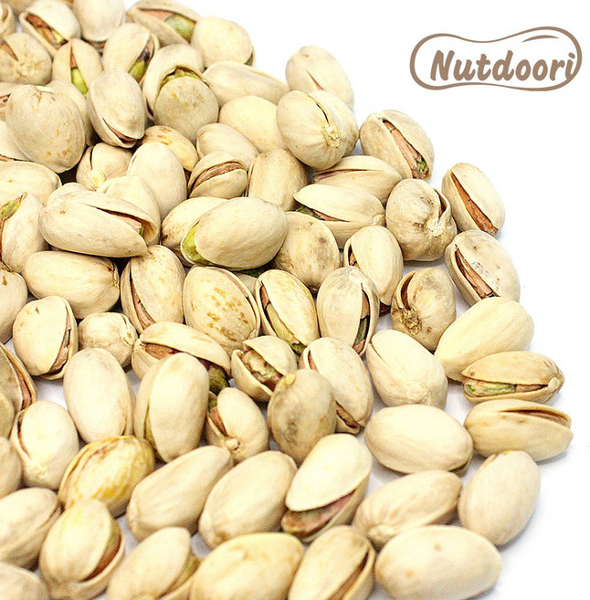 넛두리 25년 수확 생 피스타치오 1kg 비탈각 껍질 피스타치오, 1개