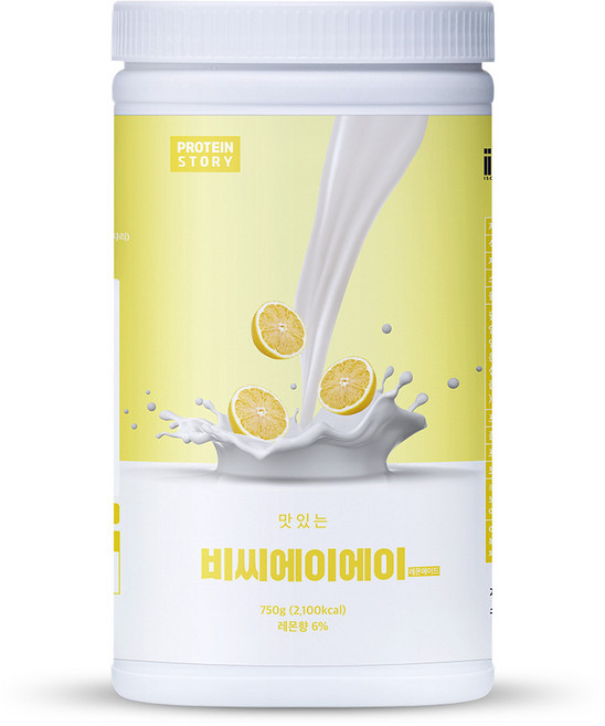프로틴스토리 맛있는 BCAA 750g 레몬에이드 글루타민 아미노산, 1개
