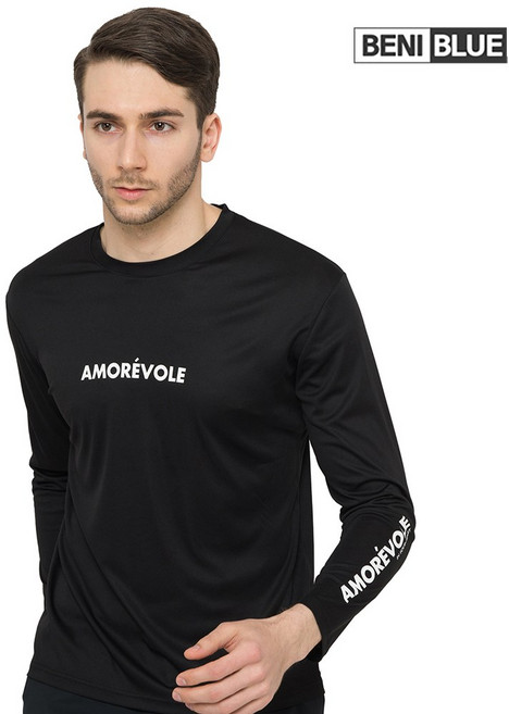 베니블루 아모르 긴팔 쿨티셔츠_B12TS305_sp