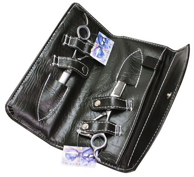 미용 가위 세트 헤어 미용실 전문가 이발 커트가위 TR nys+45316cj