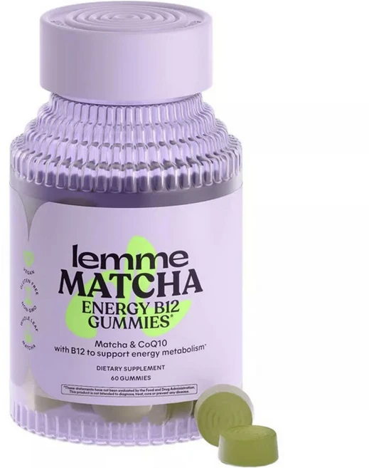 레미 마차 에너지 B12 구미, 60정, 1개 - 쿠팡