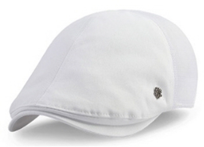 국산 빅사이즈 대두모자 큰머리 여름 메쉬 헌팅캡 베레모