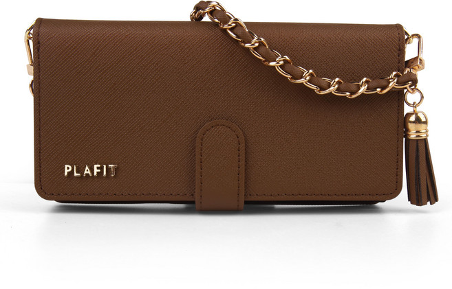 플라핏 젠틀리 월렛 천연가죽 다이어리 휴대폰 케이스