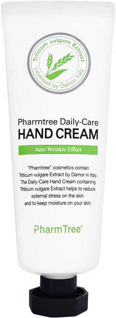 팜트리 데일리케어 핸드크림 60g, 1개