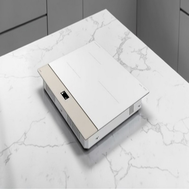 삼성전자 Bespoke AI 인덕션 3구 글램베이지 방문설치, NZ63DB607CFE/삼성전자BESP, 빌트인