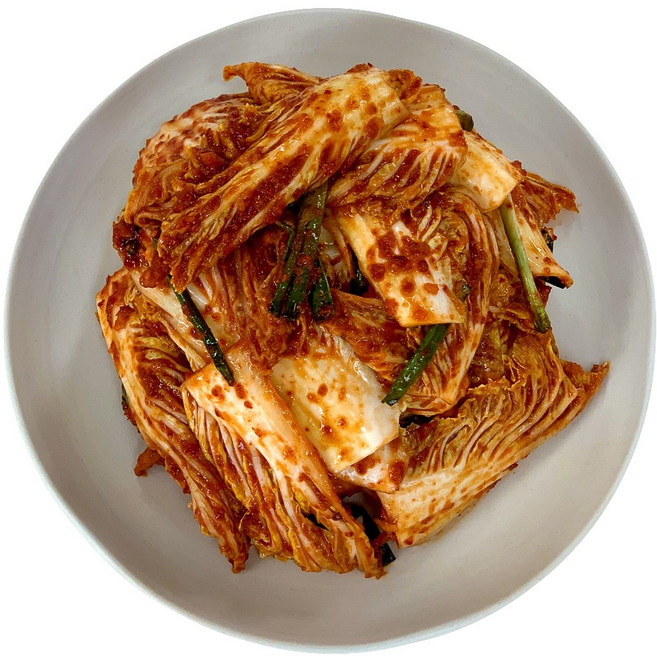 태백하늘(100%국내산)알배기 겉절이1kg~3kg/, 1개, 3kg