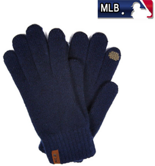 MLB 어린이장갑 (유치원부터-초등2까지) 방한장갑 겨울장갑