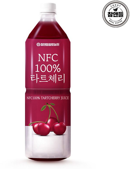 타트체리원액 NFC 100% 원액, 1L