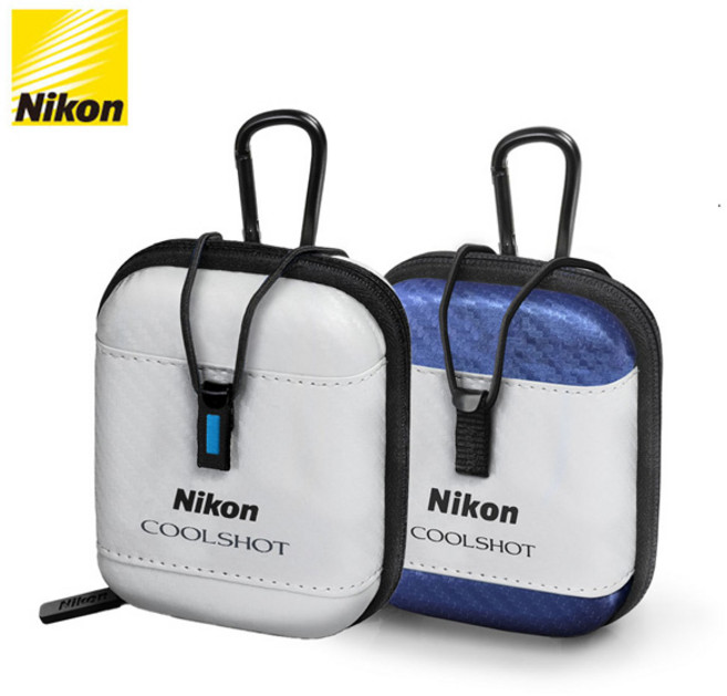 [니콘정품] 니콘 거리측정기 케이스 2가지색상, 화이트, 화이트