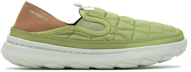 MERRELL HUT MOC 2 穿套式休閒便鞋 草綠色