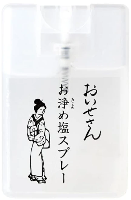 오세산 정화 소금 스프레이 프레그런스 스프레이 17ml, 1개 - 쿠팡