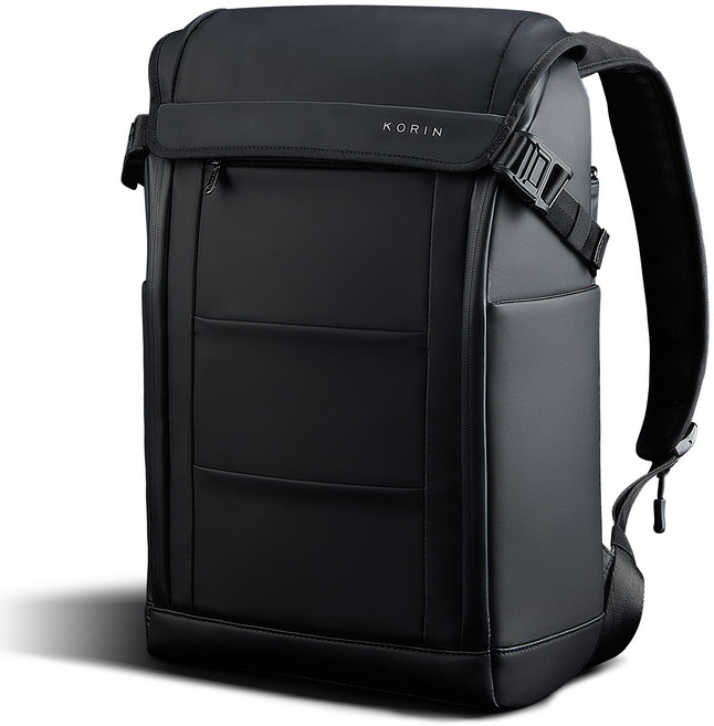 [코린 플립팩X] 대용량 15.6인치 16인치 노트북 백팩 KR606A
