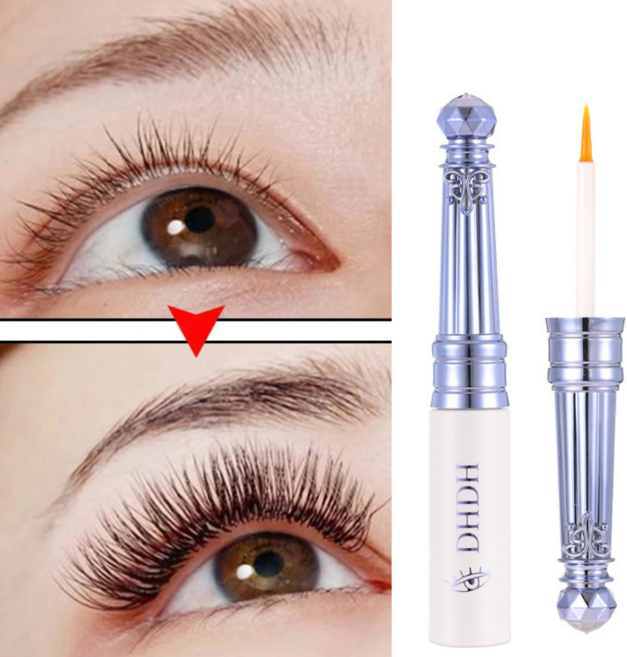 빠른효과 속눈썹영양제 아이래쉬 세럼 식물성 저자극 눈썹 연장제, 1개, 3ml