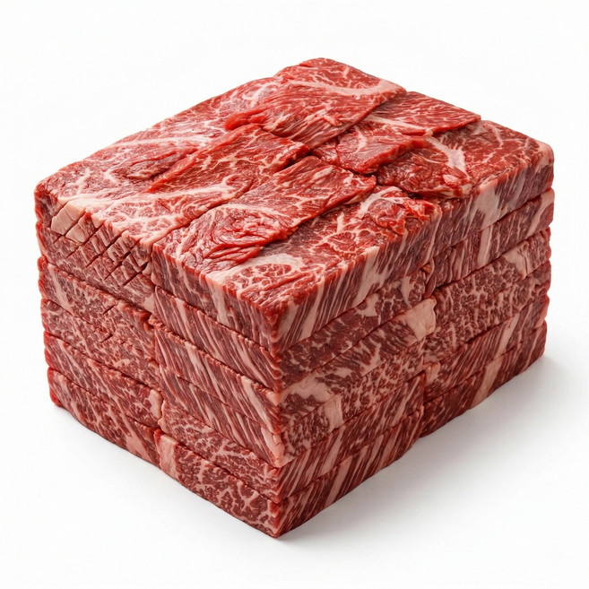 토시살 200g x 5개 소분포장