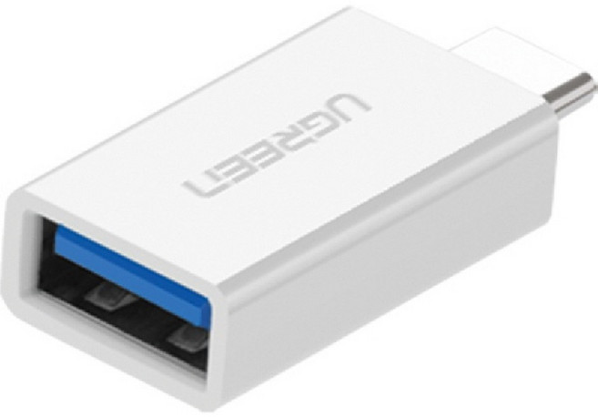 고급형 3.0 USB C타입 AF OTG 변환젠더, 1개