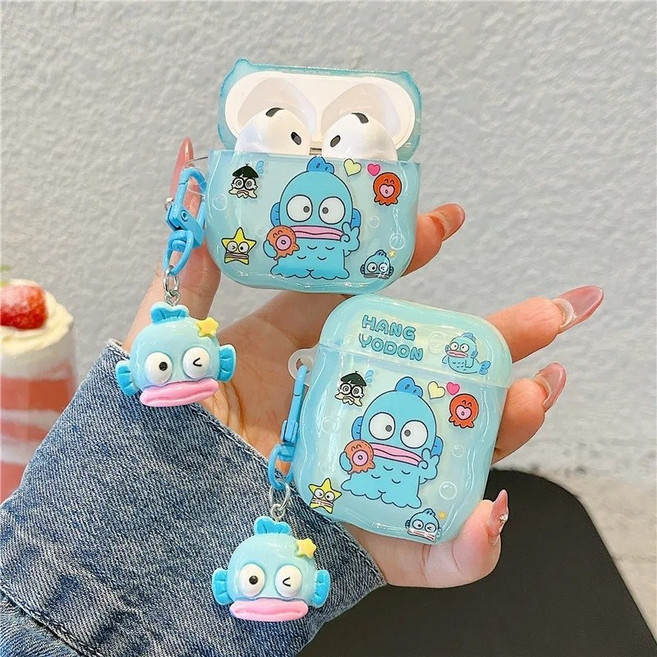 애플 에어팟 프로 2세대 케이스 한교동 펜던트, 1, 1개