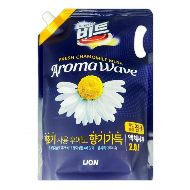 비트 아로마 카모마일 겸용 2L. x 3개, 2L