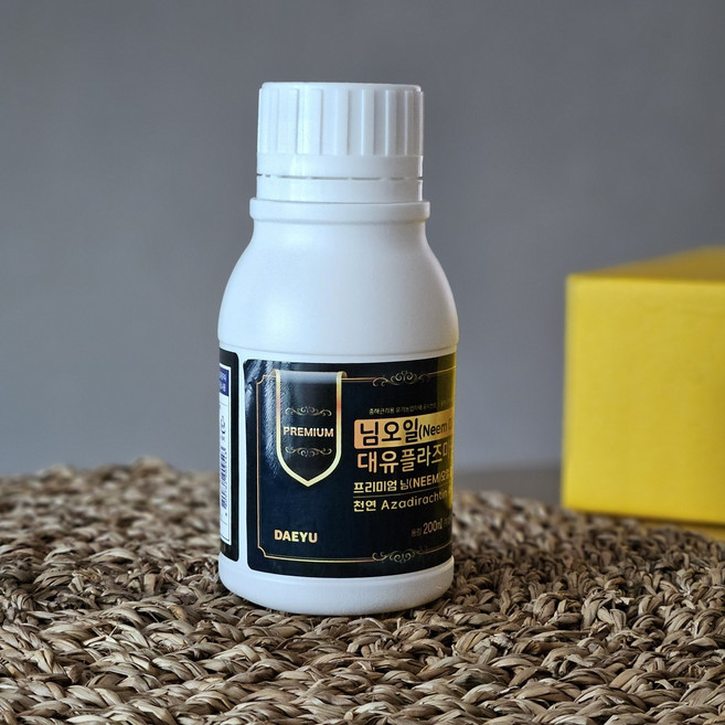 식물 진드기 진딧물약 과일나무 벌레 퇴치 약, 1개, 200ml