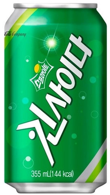 코카콜라음료 스프라이트 킨사이다, 355ml, 120개