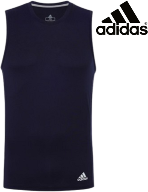 (매장빠른출고)아디다스 남성 나시 반소매 런닝 활동 편한 운동 러닝 헬스 축구 트레이닝 스판 런닝