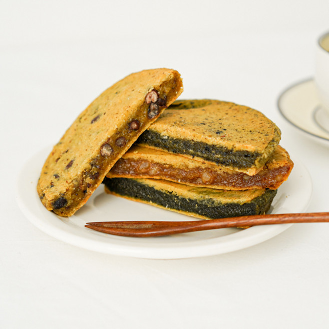 글프리 무설탕 찰스 4종 (글루텐프리 비건 알러지프리 저탄수화물 저칼로리), 찰스 시나몬, 1개, 120g