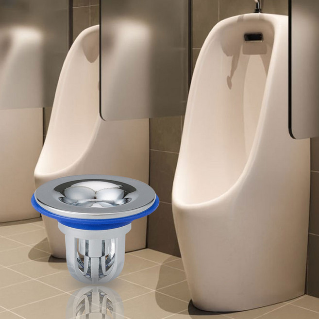 smz냄새제로 남자 소변기 하수구 트랩, 4개