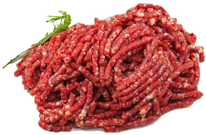 [피에이미트마켓] 소고기 다짐육 500g, 1개