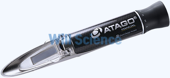 ATAGO 아타고 정밀급 당도계 MASTER-10M, 1개
